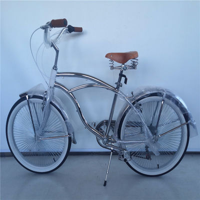 160 кг грузоподъемности Shimano Grip 26 Lowrider полный Chrome велосипед для вас