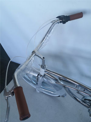 160 кг грузоподъемности Shimano Grip 26 Lowrider полный Chrome велосипед для вас