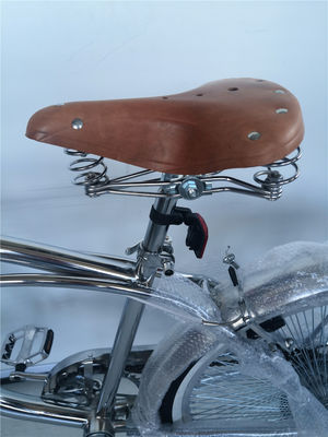 160 кг грузоподъемности Shimano Grip 26 Lowrider полный Chrome велосипед для вас