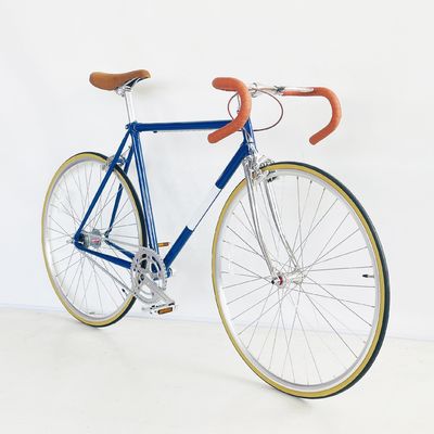 CR-MO STEEL 4130 Форка с подтянутой рамкой для старинного внутреннего SRAM 2S Track Fixie Gear Bike