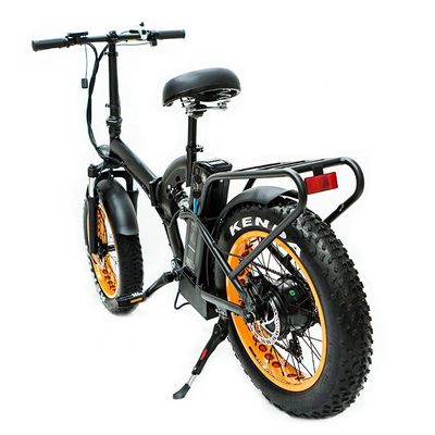 20&quot; 48V 1000W OEM EN15194 50KM/H 13AH Литий батарейки складной полный подвесной каркас электрический велосипед
