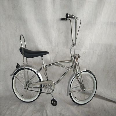 CP 20 дюймовый Спрингер Форк Велосипед Lowrider Chopper Велосипед для взрослых Beach Cruiser Lowrider Велосипед 12кг