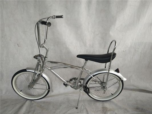 CP 20 дюймовый Спрингер Форк Велосипед Lowrider Chopper Велосипед для взрослых Beach Cruiser Lowrider Велосипед 12кг