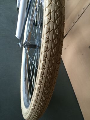OEM на заказ CE Beach Cruiser Bike 26&quot; 3,0 шины Hi-Ten Steel Frame Shimano 7S 7 скорости