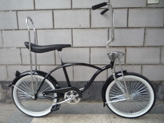 Сертификат ISO9000 Low Rider Cruiser Bike Велосипед GHAO 20 дюймов с Hi-Ten Steel Frame