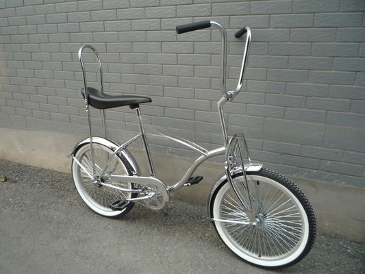 Сертификат ISO9000 Low Rider Cruiser Bike Велосипед GHAO 20 дюймов с Hi-Ten Steel Frame