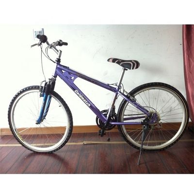 Бесцепочечный алюминиевый ствол 26 &quot;Мужской Shimano 21S MTB горный велосипед с передней подвеской