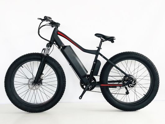 Дисковый тормоз 48В 500W 14AH Литий батарея Электрический горный велосипед на американском рынке