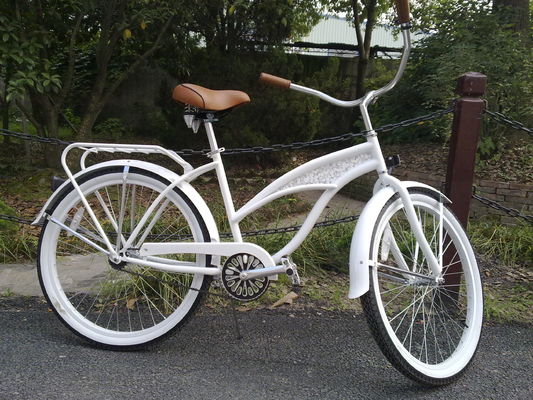 OEM Steel Frame Disc Brake Beach Cruiser велосипед для американского рынка в середине года