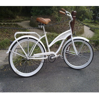 OEM Steel Frame Disc Brake Beach Cruiser велосипед для американского рынка в середине года