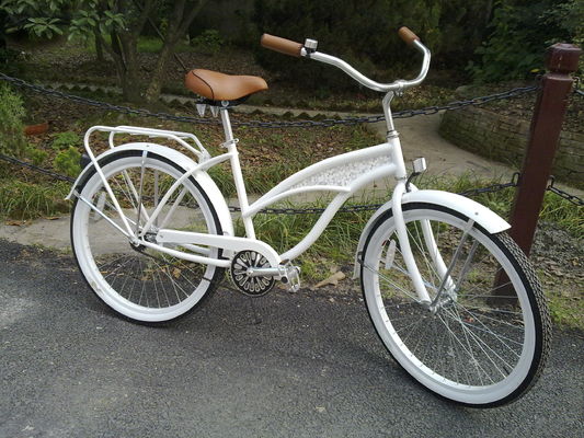 OEM Steel Frame Disc Brake Beach Cruiser велосипед для американского рынка в середине года