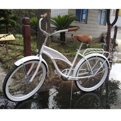 OEM Steel Frame Disc Brake Beach Cruiser велосипед для американского рынка в середине года