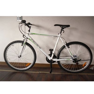 Обычная педаль 26 "Мужчины Сталь CE Взрослый Шимано 21 Скорость OEM логотип MTB горный велосипед 17KG