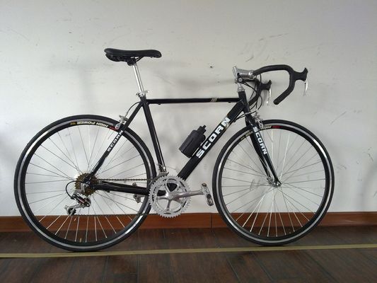 Европейский рынок 700C Алюминиевый каркас Shimano 21 скорости Дисковый тормоз Дорожный велосипед для мужчин Взрослый