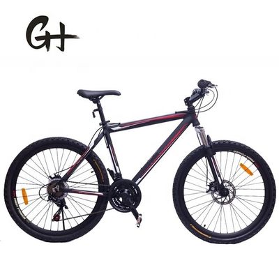 26х2,15 шины CE EN CPSC OEM/ODM Взрослый Shimano 21 скорости Дисковое торможение МТБ горный велосипед