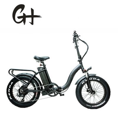 32MPH 48V 1000W 13AH Алюминиевая смесь жирная шина электрический шаг через складной ЭБайк