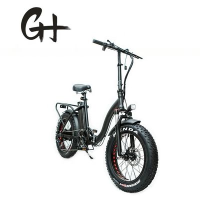 32MPH 48V 1000W 13AH Алюминиевая смесь жирная шина электрический шаг через складной ЭБайк
