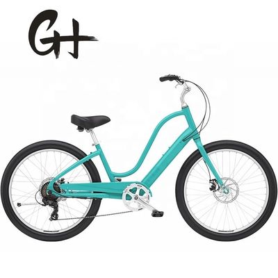 Костер тормоз Quando 29 дюймовый Shimano Speed CE Алюминиевый рамок Beach Cruiser Bike