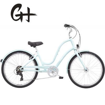 Костер тормоз Quando 29 дюймовый Shimano Speed CE Алюминиевый рамок Beach Cruiser Bike