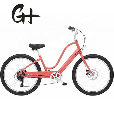 Костер тормоз Quando 29 дюймовый Shimano Speed CE Алюминиевый рамок Beach Cruiser Bike
