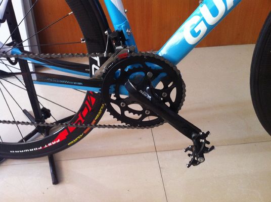 Карбоноволокно 700C Рама Shimano SORA-5700 18Speed Группа 6KG гоночный дорожный скоростной велосипед