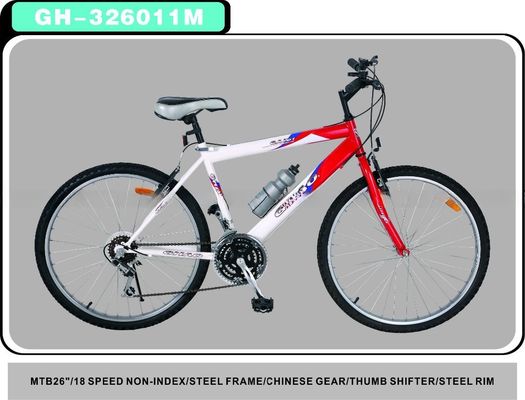 2015 Style Steel MTB горный велосипед с 21 или 24 скоростью любого цвета OEM Сделано в OEM сервис
