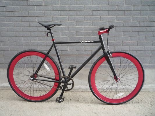 CE-одобрение Цветная фиксированная шина для велосипедов 700*23C/25C/28C KENDA Rim Material Aluminum