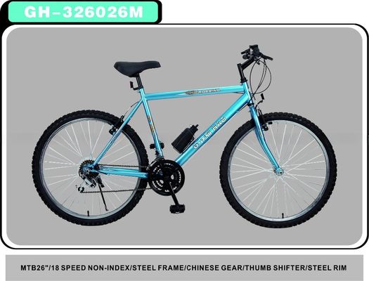 2015 Style Steel MTB горный велосипед с 21 или 24 скоростью любого цвета OEM Сделано в OEM сервис
