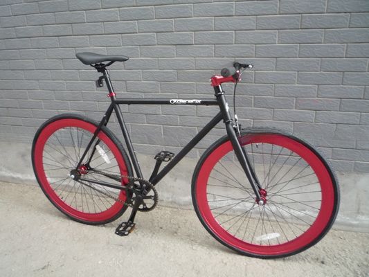 CE-одобрение Цветная фиксированная шина для велосипедов 700*23C/25C/28C KENDA Rim Material Aluminum