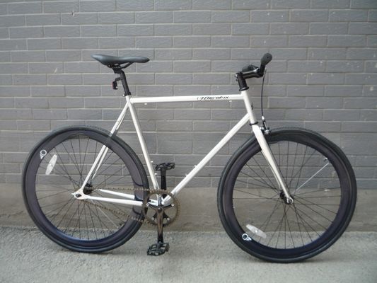 CE-одобрение Цветная фиксированная шина для велосипедов 700*23C/25C/28C KENDA Rim Material Aluminum