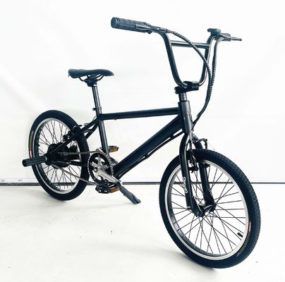 20&quot; односкоростной электрический велосипед BMX с скрытой батареей и 24V 250W мотором 20KM / H PAS