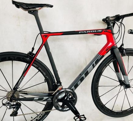 700C Калипер тормоз T700-40T Рама Shimano Dura 9100 22S Скорости Группа 6KG гоночный велосипед