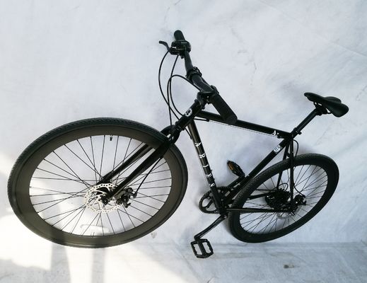 700C Дисковый тормоз Американский гоночный велосипед с CR-MO Steel и Shimano 7S OEM/ODM CPSC