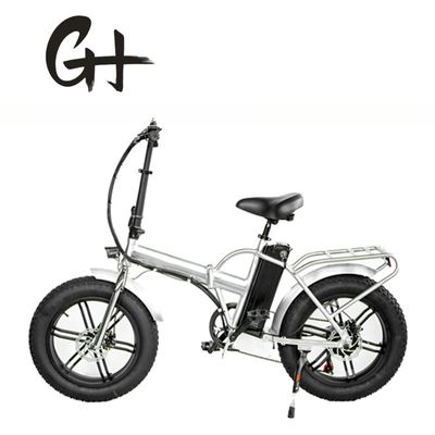 Напряжение 80-90 Нм 48В 750В 20&quot; Bafang Magwheel электрический складный велосипед с 4,0 жирными шинами