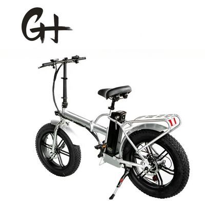 Напряжение 80-90 Нм 48В 750В 20&quot; Bafang Magwheel электрический складный велосипед с 4,0 жирными шинами