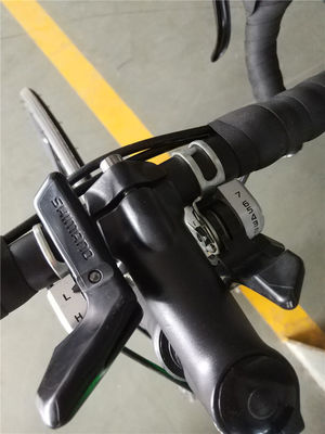 Shimano Derailleur 700C алюминиевый дорожный велосипед с рамой цунами и грузоподъемностью 160 кг