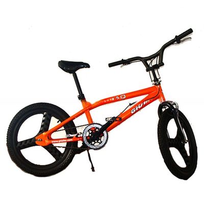 Алюминиевый сплав BMX велосипед блеск вес 14 кг для окончания опыта езды