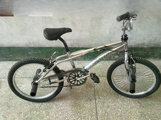 Алюминиевый сплав BMX велосипед блеск вес 14 кг для окончания опыта езды