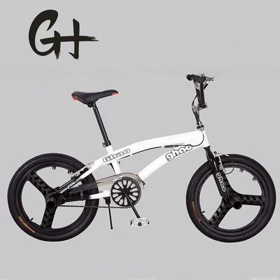12 кг Magwheel Пластмассовый Teny Весь пользовательский Freestyle BMX велосипед с стальной рамой