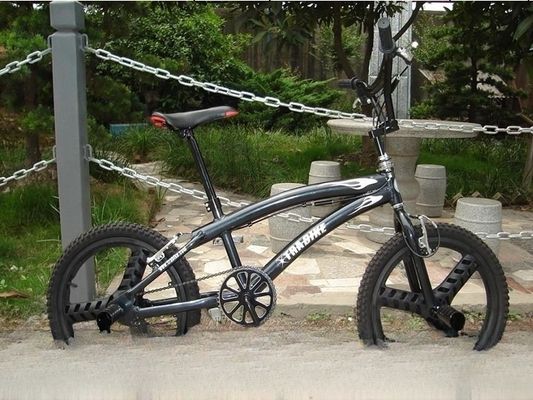 12 кг Magwheel Пластмассовый Teny Весь пользовательский Freestyle BMX велосипед с стальной рамой