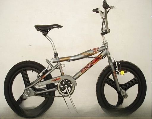 12 кг Magwheel Пластмассовый Teny Весь пользовательский Freestyle BMX велосипед с стальной рамой