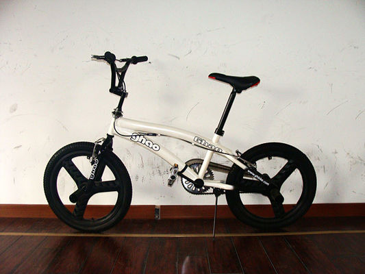12 кг Magwheel Пластмассовый Teny Весь пользовательский Freestyle BMX велосипед с стальной рамой