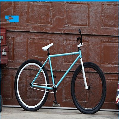 26 дюймовый взрослый велосипед BMX велосипед с цепью KMC длина 1,6 м