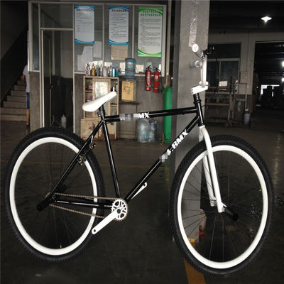 26 дюймовый взрослый велосипед BMX велосипед с цепью KMC длина 1,6 м