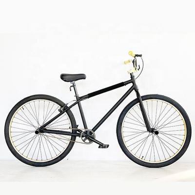 OEM CE Quando Hubs Adult BMX Bike 29 &quot;Алюминиевый каркас с одной скоростью для уличной езды