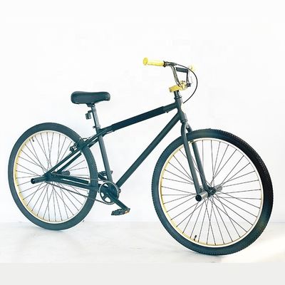OEM CE Quando Hubs Adult BMX Bike 29 &quot;Алюминиевый каркас с одной скоростью для уличной езды
