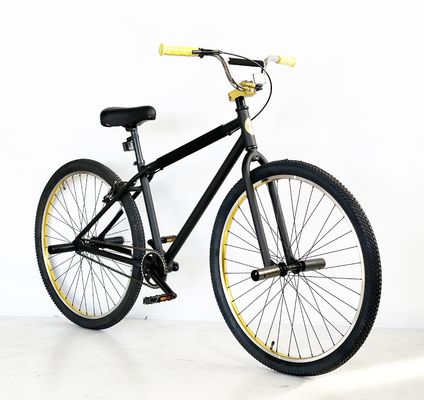 OEM CE Quando Hubs Adult BMX Bike 29 &quot;Алюминиевый каркас с одной скоростью для уличной езды