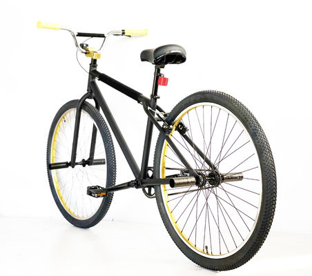 OEM CE Quando Hubs Adult BMX Bike 29 &quot;Алюминиевый каркас с одной скоростью для уличной езды