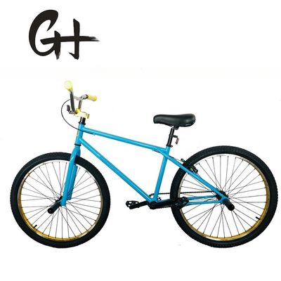 Настраиваемый цвет 26 &quot;один скоростной велосипед BMX с Hi-Ten стальной рамой и сертификацией CE