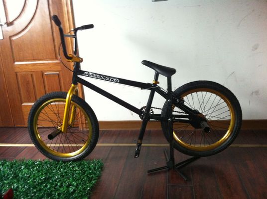 Velo PU Seat 20&quot;x2.25 Kenda Street OEM Золотой цвет BMX Велосипед для односкоростных передач